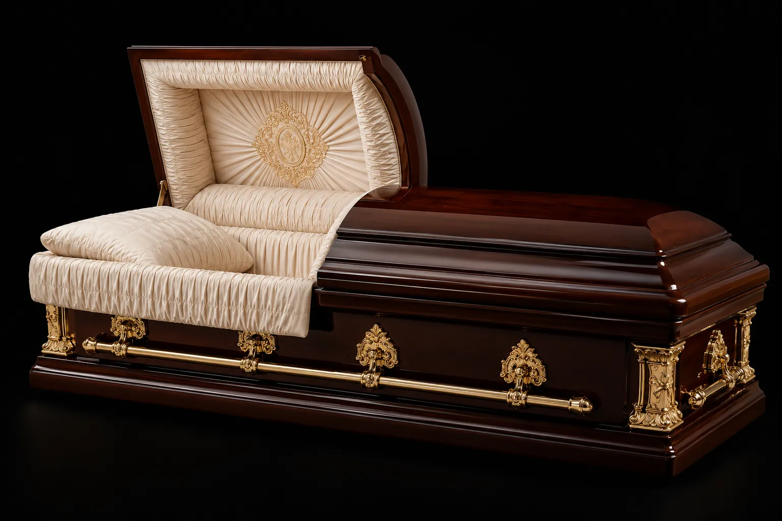 Luxury Executive Casket