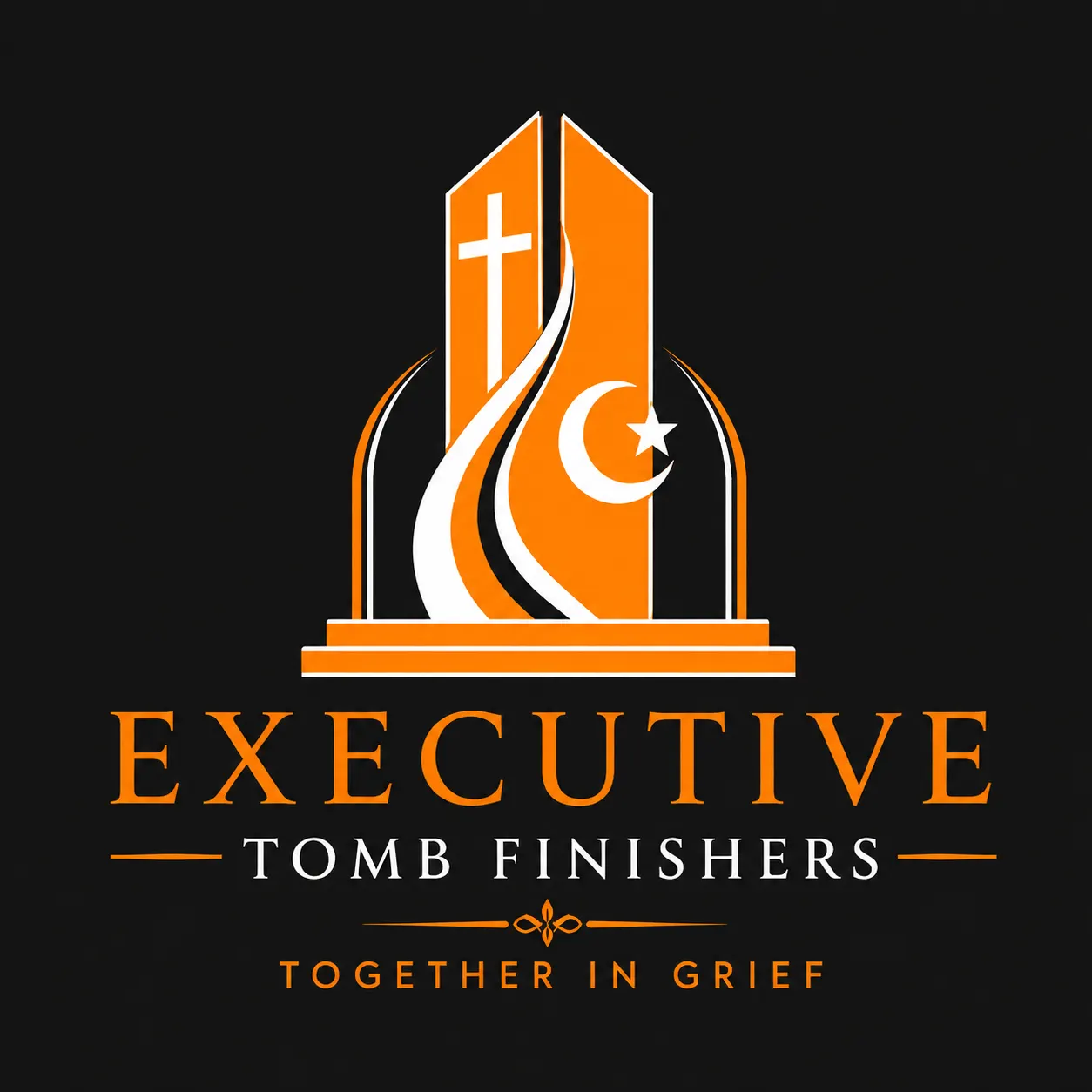 Executive Tomb Finishers logo