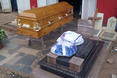 Casket katwe kampala