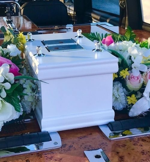 Funeral flowers