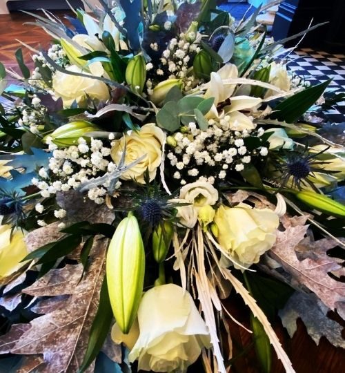 Funeral flowers