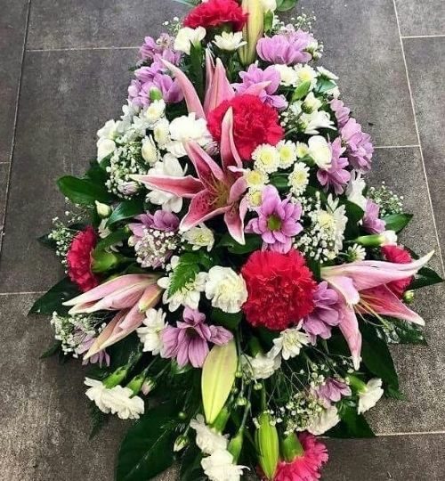 Funeral flowers
